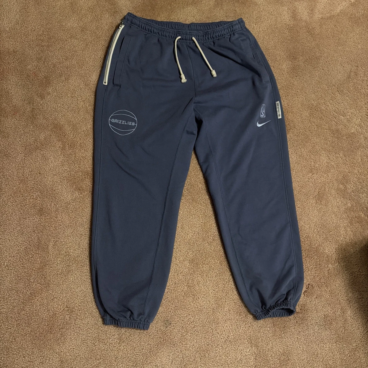 Memphis Grizzlies Men NBA Pants for sale | eBay