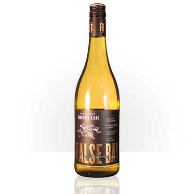 (1L=EUR13.20) Falsebayvineyards 2023 False Bay Windswept Sauvignon Blanc 0.75  L