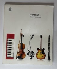 Apple Soundtrack User s Manual 2003 Vintage Mac Audio Production Manual