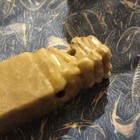 Chinese Carved Jade Stone Seal Stamp w/ Foo Dog Finial, — photo 6