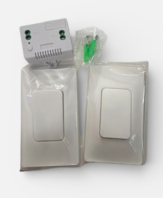 Wireless Smart Light Switch Wall Panel Remote Control 2-Way Touch