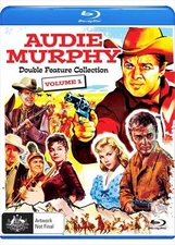Audie Murphy: Double Feature Collection One (The Wild and the Innocent / Six Bla