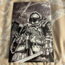 Teenage Mutant Ninja Turtles The Last Ronin # 2 2021. Stan Yak  Virgin Variant.