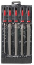 WERKSTATTFEILEN-SATZ 300MM H2 5TLG., FORMAT