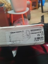 Glow Worm Climapro2 RF B 0020085221 Wireless Room Thermostat With RF receiver