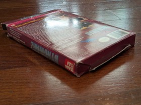 Dynowarz: Destruction of Spondylus Complete in Box CIB Nintendo NES Video Game