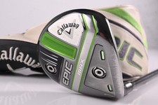 Ladies Callaway Epic Max #7 Wood / 21 Degree / Ladies Flex Cypher 40 Shaft