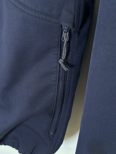 Chaqueta de empleado Under Armour x Pepsi forro infrarrojo cremallera completa M - Imagen 6 de 17