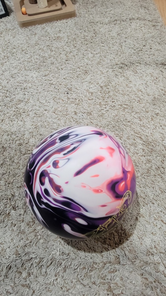 Hammer Zero Mercy Solid Bowling Ball 1st Quality | 15 Pounds | 2-3