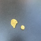 Fully puffed up regular corn flake (one on the right). — photo 2