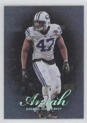 2013 Fleer Retro Legacy Collection 53/150 Ezekiel Ansah #LC-31 Rookie RC 0f8
