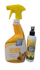 Bodhi Dog Puppy Potty Training Spray 8oz 32oz Out Go Here Indoor Outdoor