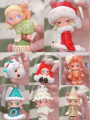 Authentic Zsiga The Winter Of Gifts Series Blind Box Figure Toys