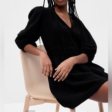 GAP Tunic/ Beach cover up dress with pockets- Size Small but could fit a medium