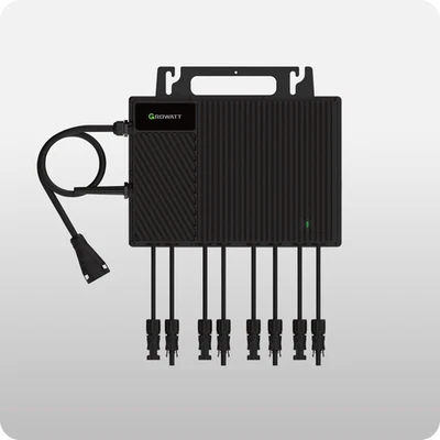 Growatt NEO 2000M-X2 Wechselrichter 2kW