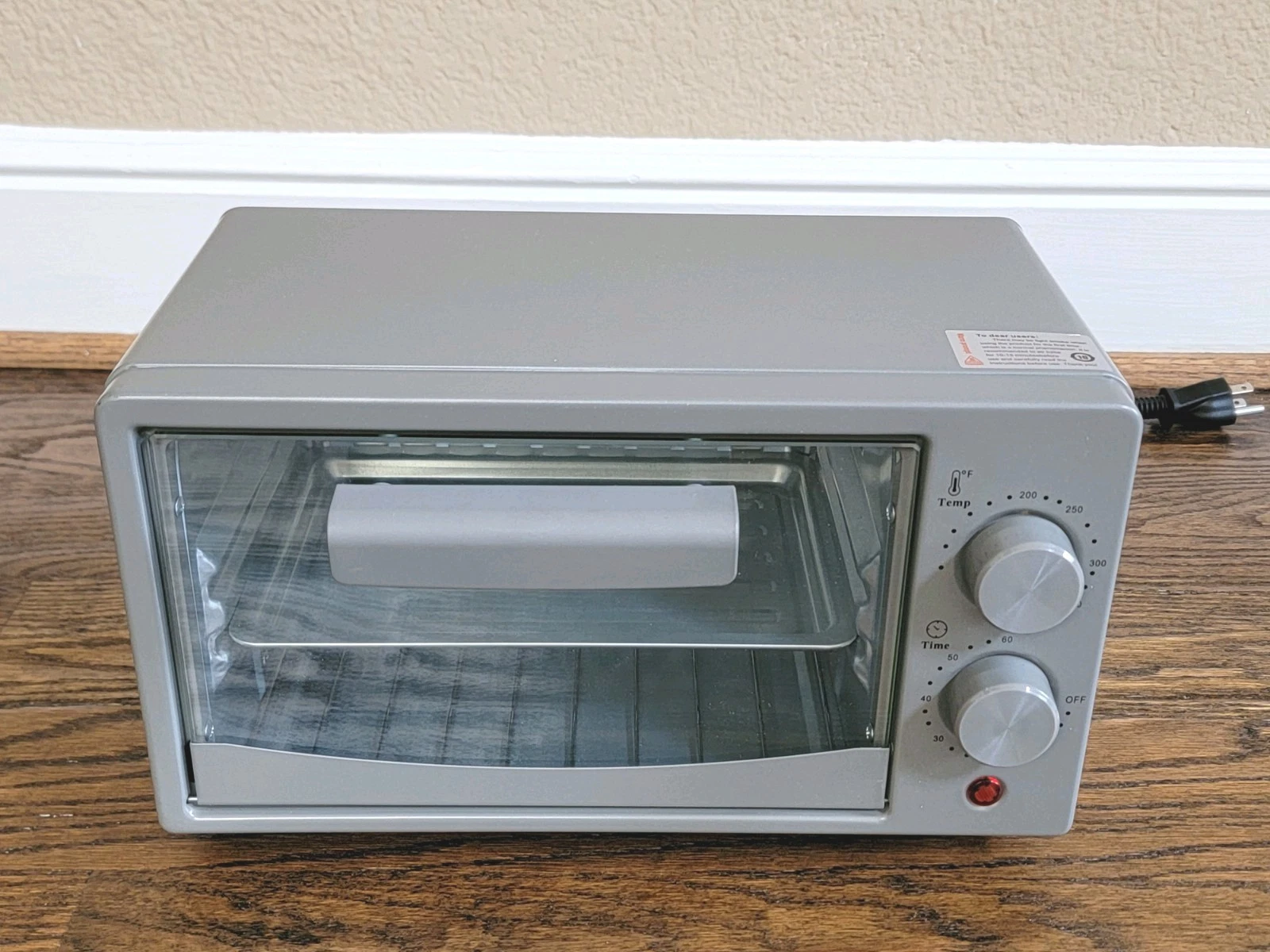 Multifunctional Electric Oven 600w Mini Oven New Household
Opens in a new window or tab