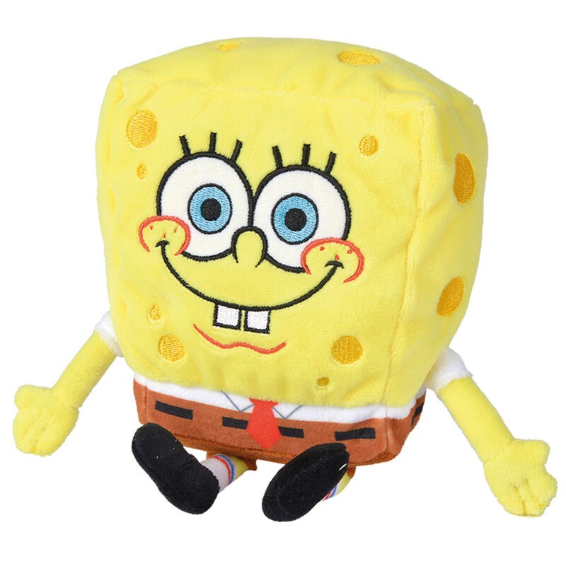 Peluche Bob Esponja 20Cm