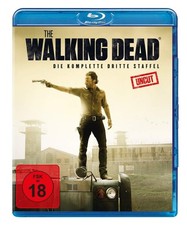 The Walking Dead - Staffel 3 - Uncut [Blu-ray...