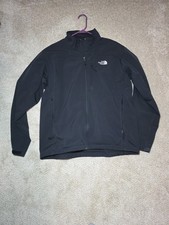 The North Face Men's Apex Bionic Soft Shell Jacket Size XL READ DESCRIPTION