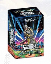 Wild Card Fantasy Baseball Atom Punk 2026