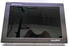 LILLIPUT FS7 7" 4K HDMI 3G-SDI Camera Field Monitor Tested Works Open Box