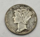 1942 S Mercury Dime