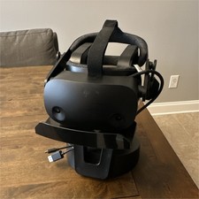 HP Reverb Gen2 VR Headset Built-In Audio Microphone Camera USB DisplayPort Black