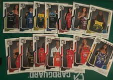 2026 Panini WNBA Donruss Rated Rookie Full Set 
