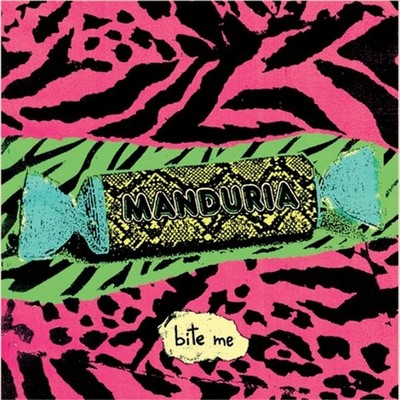 Vinile - Manduria - Bire Me - Pink Vinyl  - Wild Honey - Neu