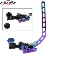 Racing Car Hydraulic Drift Hydro E-brake Handbrake Lever Gear Locking Oil Tank