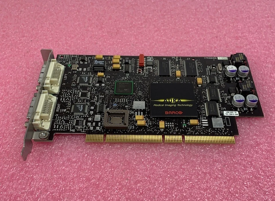 Barco Medical Imaging V753164E6 Video Graphics Card - Image 2 of 4