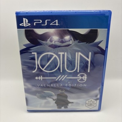 LRG Jotun: Valhalla Edition ps4 Limited Run Games #76 - Ships in box