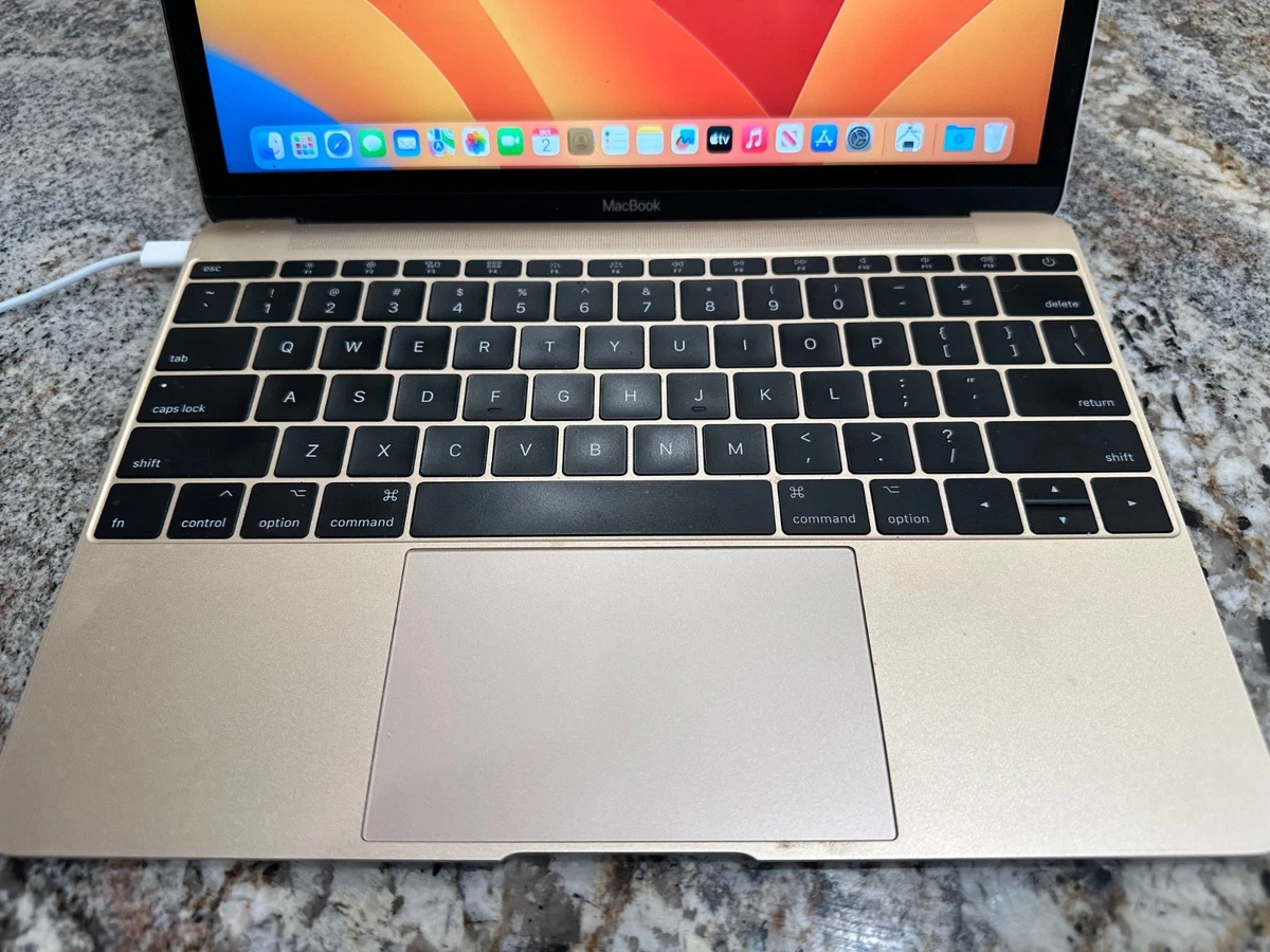 25+ Apple MacBook 12 Inch 8GB Laptops for sale | Updated Oct 2026