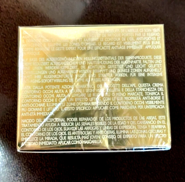 Guerlain abeille royale up-lifting eye care 15ml - Image 4 of 4