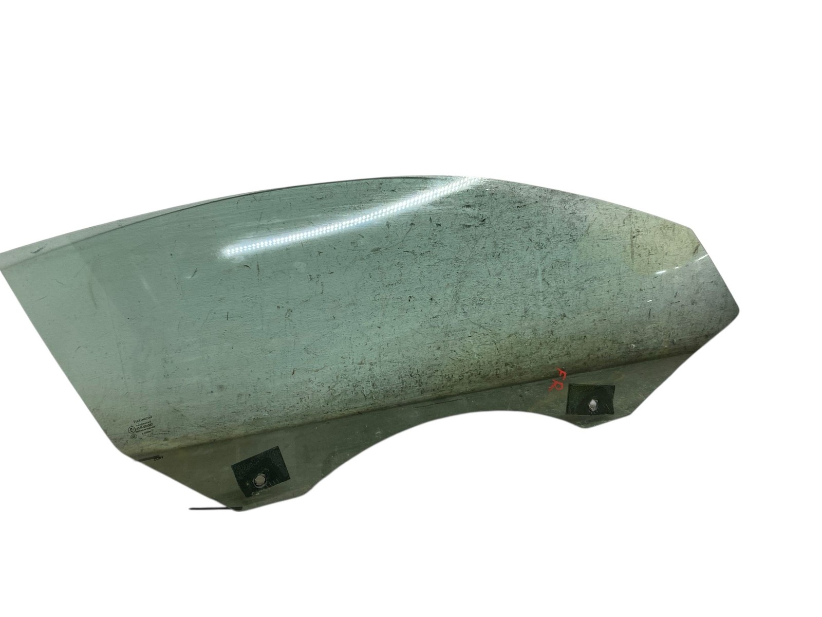 2004-2016 Aston Martin DB9 Oem Volante RH Right Passenger Door Glass Window