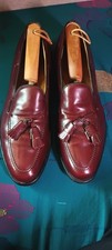 Allen Edmonds  Tassel Loafers   Sz. 10
