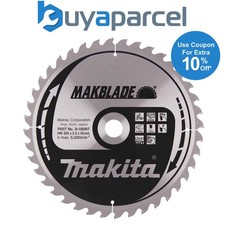 Image of Makita MAKBLADE B-08997 40 Tooth Circular Saw Blade 305 x 30mm Wood Suits LS1216