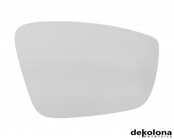 AußEnspiegel Ersatzglas Rechts FüR Skoda Rapid Spaceback, Seat 12-22-image