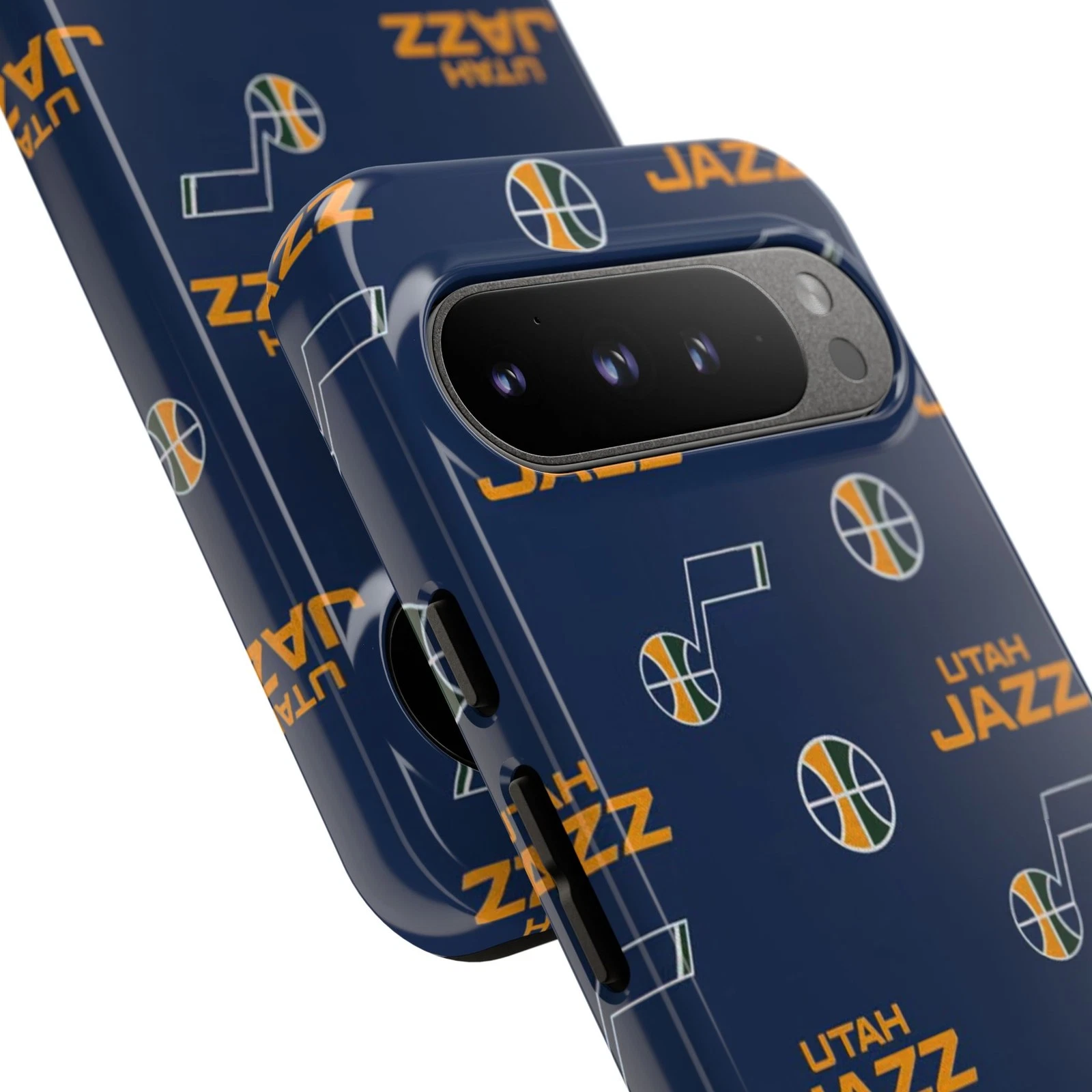 Utah Jazz iPhone Cases