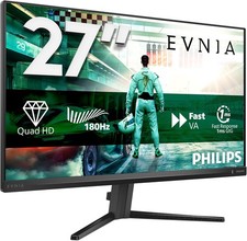 Image of Philips 27M2N3500AM 27 inch WQHD Gaming Monitor 180Hz, Fast VA Panel, 0.5ms MPRT