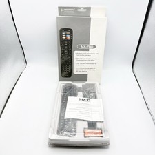 Universal Remote Control (URC) MX-780 Program...