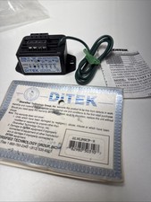DITEK DTK-2LVLPSCP-X 2 Pair Low Voltage 15vrms SLC Surge Protection