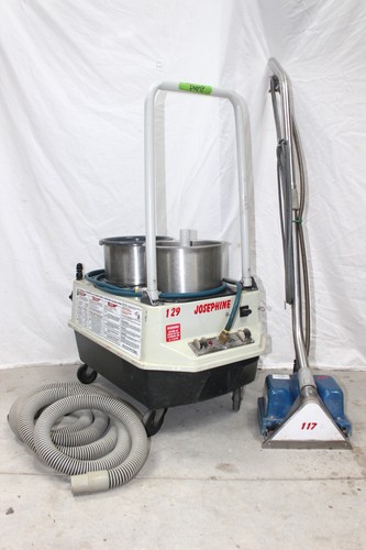 Thermax Carpet Butler CB Pro-3 Carpet Cleaner- Water Extractor- Detailing #732