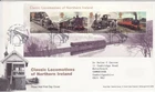 GB Stamps First Day Cover Classic Locomotives N.Ireland MS,Train bridge SHS 2013