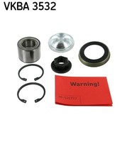 SKF Radlagersatz Vkba 3532 FüR Ford Mazda