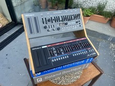 Roland Boutique JU-06 Synthesizer, great condition with faulty pitch/mod wheel