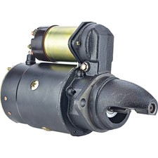 Starter For Austin Western Roller 5-8t 8-10t Ihc 266 304 Engine 410-12589