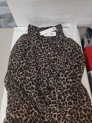 Sanctuary Adore Me Blouse French Kitty Size M
