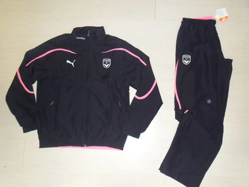 Bordeaux PUMA Tracksuit Trainingsanzug 68000oz