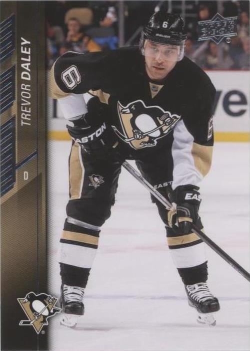 2015-16 SP Authentic - Trevor Daley #505 - 1 of 1
